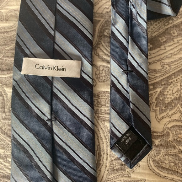 Calvin Klein men tie - Picture 5 of 7